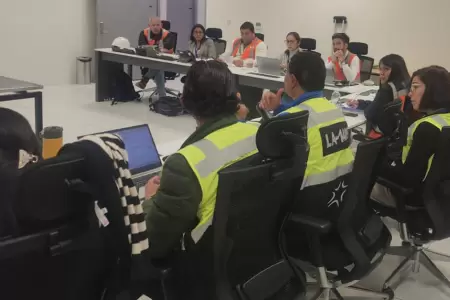 LAP busca solucionar la falta de distribucin de combustible en el Jorge Chvez.