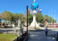 Municipio de Cerro Colorado fracciona mantenimiento de plaza Las Amricas a clan familiar 'Los Mamani' por ms de 230 mil soles