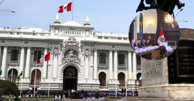 Podemos Per no se reunir con el Ejecutivo.
