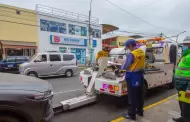 Municipios sin competencia para imponer infracciones de trnsito: Envo de vehculos al depsito es netamente lucrativo