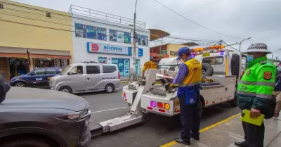 Municipios no tienen soporte legal para enviar autos al depósito.