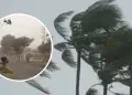 Fenómeno meteorológico intenso se registrará en el norte peruano: Senamhi activa alerta por tres días
