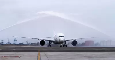 Nuevo aeropuerto no cuenta con suficiente combustible para su alta demanda.