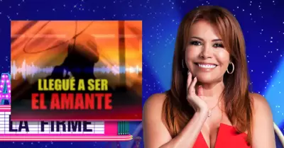 Magaly lanzar ampay de esposa de cumbiambero.