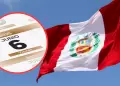 Feriado por el Da de la Bandera: Este viernes 06 de junio es da no laborable a nivel nacional?