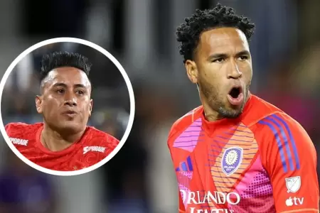 Pedro Gallese lament ausencia de Christian Cueva en la Seleccin Peruana.