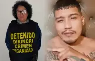 'El Monstruo': PNP captura a madre de Erick Moreno Hernndez durante un operativo