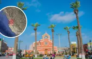 Fuerte sismo se registra al sur del Per: Este es el EPICENTRO y MAGNITUD del temblor sentido HOY