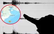 Terremoto de magnitud 5,8 sacude Turqua: Reportan al menos un fallecido y ms de 50 heridos
