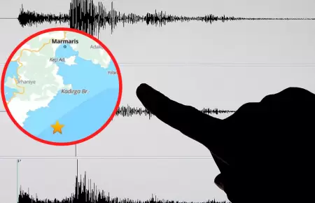 Terremoto de 5,8 en Turqua.