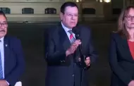 Congreso: Alianza Para el Progreso podra otorgar voto de confianza al Gabinete Ministerial de Eduardo Arana