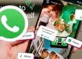 WhatsApp sorprende a usuarios con nuevas funciones: Msica, collages, stickers y ms