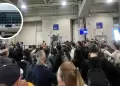Aeropuerto Jorge Chvez: LAP culpa a Migraciones por demoras y largas colas tras cada del sistema migratorio