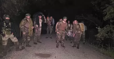 Encuentran cuerpos de 6 víctimas sepultadas por huaico en Vraem.