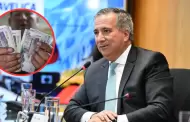 Ministro de Economa rechaza octavo retiro de la AFP: "No es conveniente para los ciudadanos"