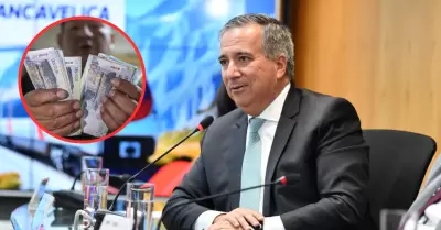 Ministro de Economía rechaza octavo retiro de la AFP.