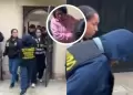 'El Monstruo': PNP traslada de Ica a Lima a la madre de Erick Moreno Hernández tras intervención