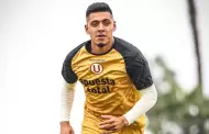 Universitario se pronuncia sobre el futuro de Csar Inga tras su convocatoria: "Es un tema dinmico"