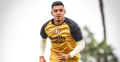 Universitario se pronuncia sobre el futuro de César Inga.