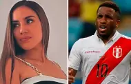 Darinka Ramrez NIEGA haberse aprovechado de la fama de Jefferson Farfn: "Me he mantenido en silencio"