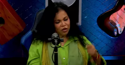 Eva Ayllón lanza polémico mensaje