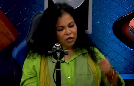 Eva Aylln lanza polmico mensaje