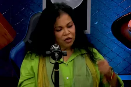 Eva Aylln lanza polmico mensaje