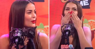 Laura Spoya tras fin de su matrimonio con Brian Rullan.