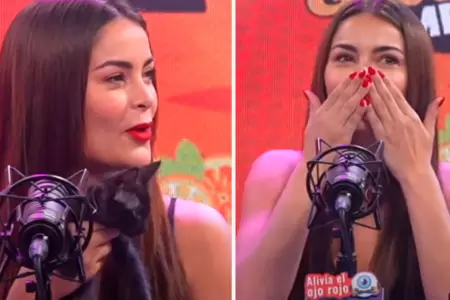 Laura Spoya tras fin de su matrimonio con Brian Rullan.