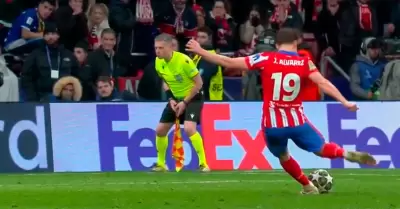 Penal de Julián Álvarez.