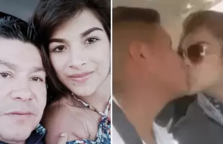 Acusan a esposa de Dilbert Aguilar de infidelidad