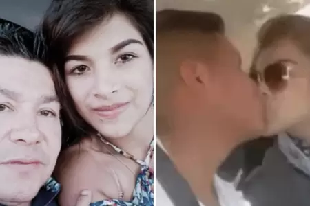 Acusan a esposa de Dilbert Aguilar de infidelidad