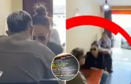 Magaly 'estalla' de risa al ver a Pamela Lpez y Paul Michael comiendo men: "no tiene oficio, ni beneficio"