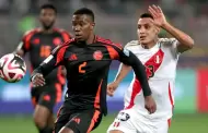 Seleccin Peruana: Los antecedentes de la 'Bicolor' como visitante contra Colombia en las Eliminatorias