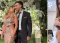 Said Palao sorprende al compartir una tierna foto de su 'primer beb' con Alejandra Baigorria