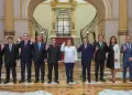 Voto de confianza: Ejecutivo se reunió con congresistas y dirigentes de Fuerza Popular
