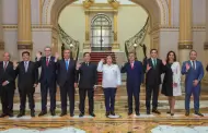 Voto de confianza: Ejecutivo se reuni con congresistas y dirigentes de Fuerza Popular