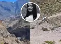 Tragedia en Arequipa: Joven turista fallece en el Valle del Colca tras caer desde el mirador de Antahuilque