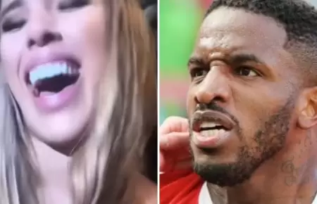 Yahaira usa frase patentada por Farfán