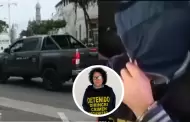 Madre de 'El Monstruo' lleg a sede principal de la Dirincri: Martina Hernndez fue trasladada desde Ica