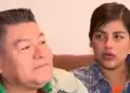 Esposa de Dilbert Aguilar rompe su silencio tras ser acusada de infidelidad: "Todo cae por su propio peso"
