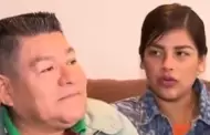 Esposa de Dilbert Aguilar rompe su silencio tras ser acusada de infidelidad: "Todo cae por su propio peso"
