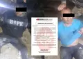 Operativo 'Armagedón ll' en Pataz: Comando Unificado captura a sujetos que dispararon para evitar detención