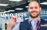 Obtn el DNI electrnico GRATIS en junio: Conoce AQU los lugares y fechas anunciadas por el Reniec
