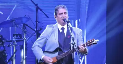 Guillermo Dávila en Concierto - Cantaré Para ti...