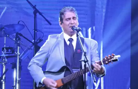 Guillermo Dávila en Concierto - Cantaré Para ti...