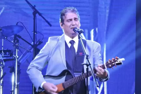 Guillermo Dvila en Concierto - Cantar Para ti...