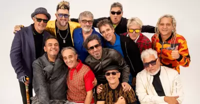 Los Auténticos Decadentes vuelven al Perú