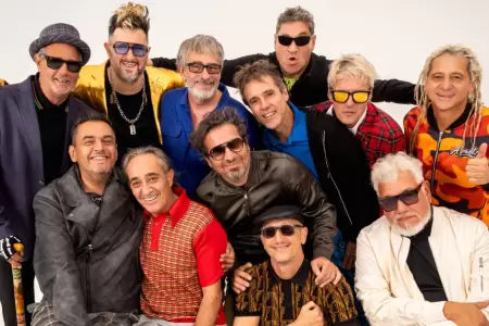 Los Autnticos Decadentes vuelven al Per