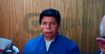 Pedro Castillo